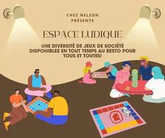 Image event Chez Nelson