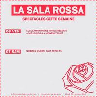 Image event La Sala Rossa