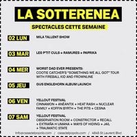 Image event La Sala Rossa