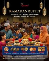 Image event Shandaar Cuisine