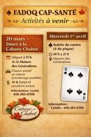 Image événement Cap-Santé