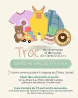 Image événement Petit Café de Cantley