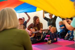 Image event Patio Panorama