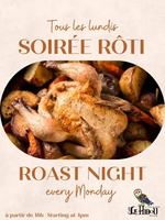 Image event Cafe Le Hibou