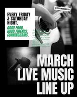 Image event Pub Cunninghams