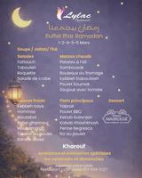 Image event Lylac Resto lounge