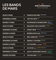 Image event Les Maltcommodes (Resto par Brasserie MaltCo)