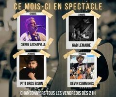Image event Le St-Paul Taverne moderne