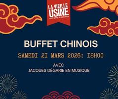 Image événement La Vieille Usine de l'Anse-à-Beaufils