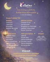 Image event Lylac Resto lounge