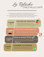 Image event Brûlerie Mlle Café - Torréfacteur