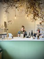 Image event Café boréal (Gourmet Sauvage)