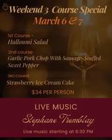 Image event Chez Malo