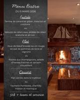 Image événement Alizé le restaurant