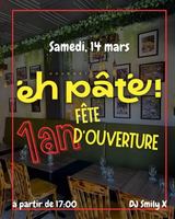 Image événement Gourmet ÉH!-PÂTÉ