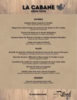 Image event Le Rituel