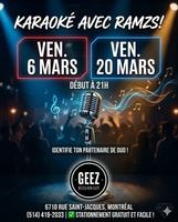 Image event Geez Resto-Bar Café