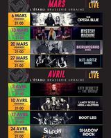 Image event L'Établi Brasserie Urbaine