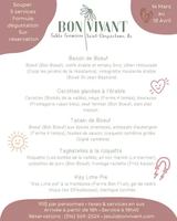 Image event Bon Vivant - Table Fermière