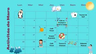 Image event Café La Caisse