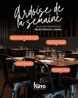 Image event Küto - Comptoir à Tartares Beloeil