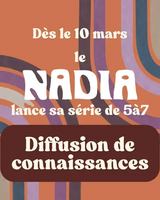 Image événement Le Nadia - Guinguette sportive