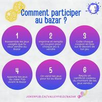 Image event Le Joker Pub Ludique - Valleyfield