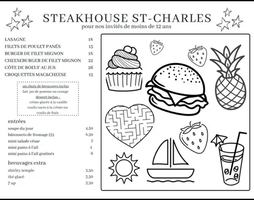 Image event Steak house St-Charles