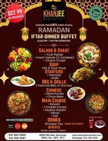 Image event Restaurant KhanJee