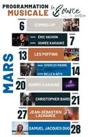 Image event La Source - Restaurant - Bar - Motel - Marina