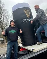 Image événement Pub Cunninghams