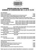 Image event L'Érabrière - Artisan acéricole