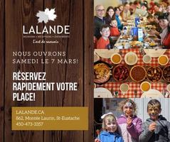 Image événement Lalande