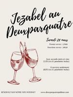 Image événement Deuxparquatre, Pub Brut