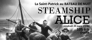 Image événement Bateau de nuit