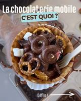 Image event Mello's - Traiteur Dessert