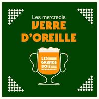 Image événement Les Grands Bois - Microbrasserie & Arts et Spectacles