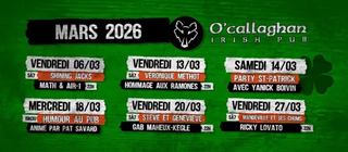 Image event Pub O'Callaghan