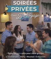 Image event Restaurant Bon Voyage