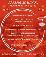 Image événement Restaurant Dobe & Andy