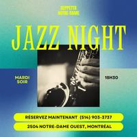 Image événement Pizzeria Geppetto Notre-Dame