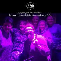 Image événement Le Pop | Bar Urbain & Restaurant