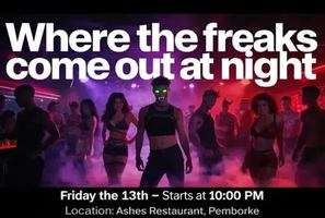 Image événement Ashes Family Restaurant