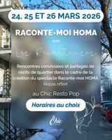 Image événement Le Chic Resto Pop