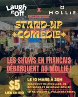 Image event MOLLIE Bar Resto