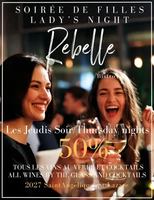 Image événement Rebelle bistro