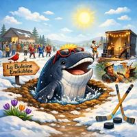 Image événement LE PUB de Kamouraska (par/ by La Baleine endiablée microbrasserie)