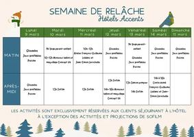 Image event Chateau Madelinot