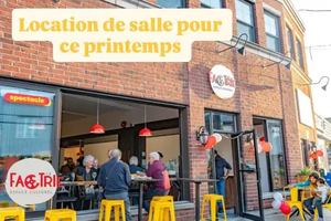 Image event La Factrie, café culturel