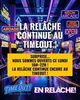 Image événement TimeOut - Restaurant
